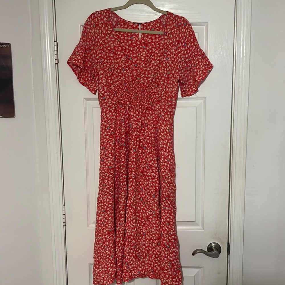 Free People summer dress